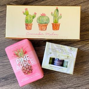 Bath and body bundle